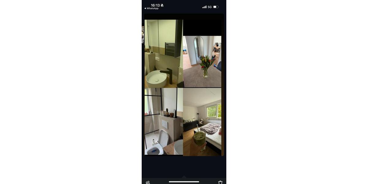 Etagenwohnung Stuttgart Stuttgart-West - 1 Zimmer, 20 m&sup2;, 715&euro; | Angebot:26197578