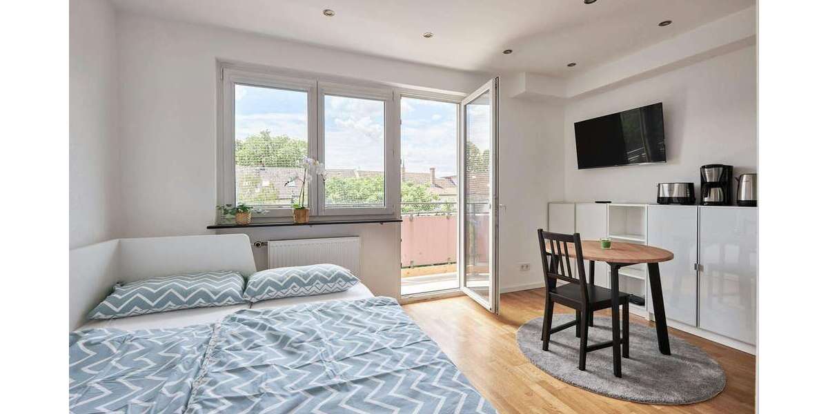 Zimmer Mannheim Oststadt - 1 Zimmer, 990&euro; | Angebot:25998276