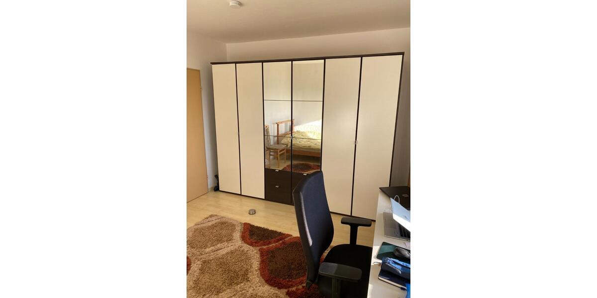 Wohnen auf Zeit Erlangen Bruck - 1 Zimmer, 15 m&sup2;, 500&euro; | Angebot:24311152