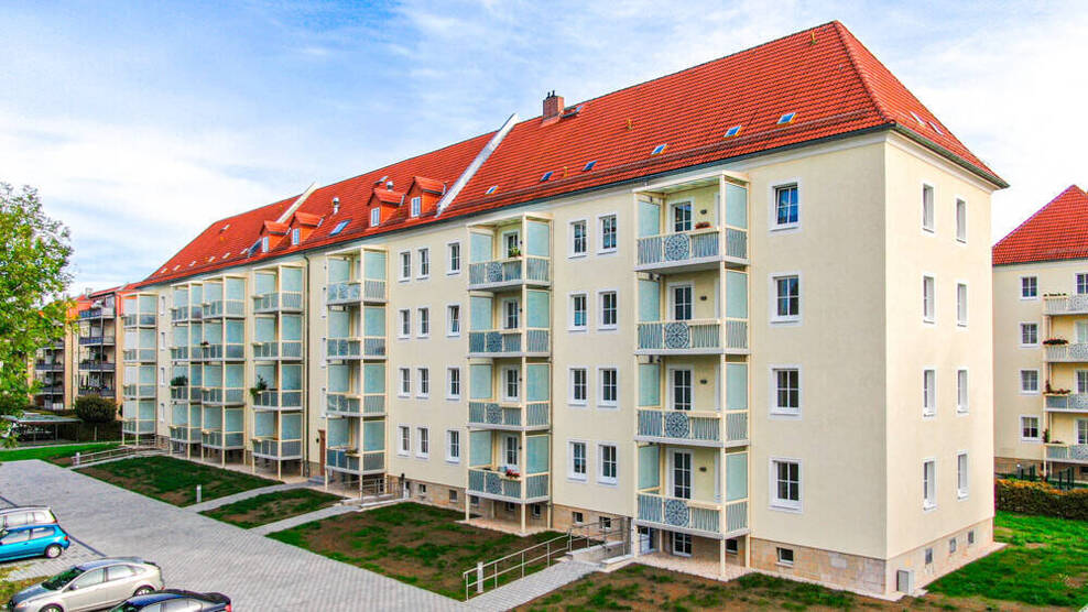 Wohnträume verteilt auf 5 Räume