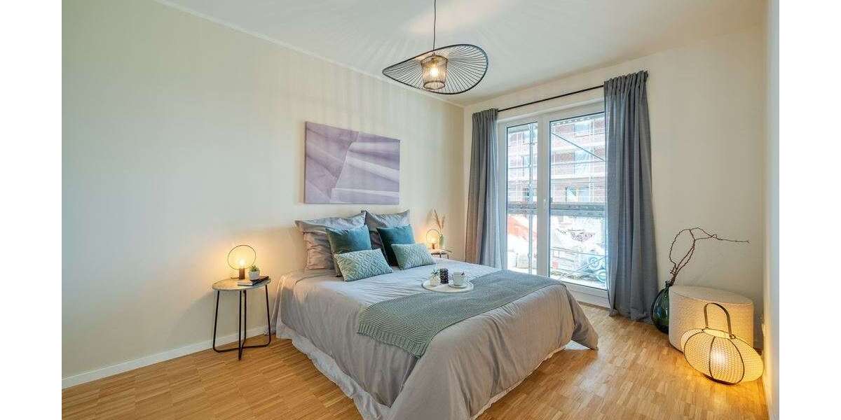 Etagenwohnung Hamburg Ottensen - 4 Zimmer, 92 m&sup2;, 2.185&euro; | Angebot:27449664