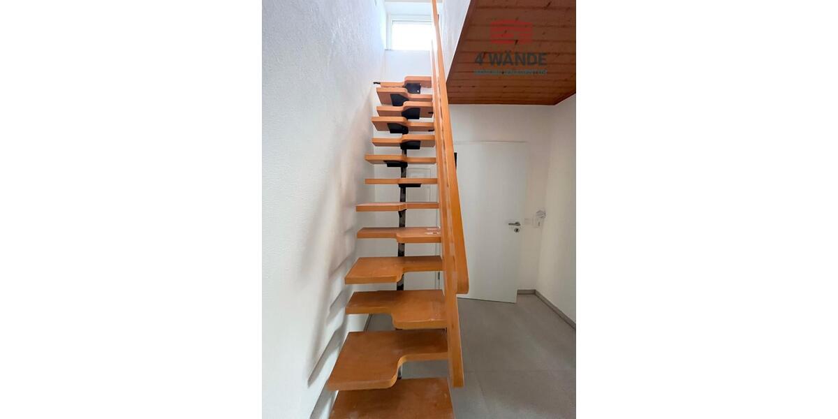 Etagenwohnung Pohlheim - 2.5 Zimmer, 70 m&sup2;, 870&euro; | Angebot:26613276