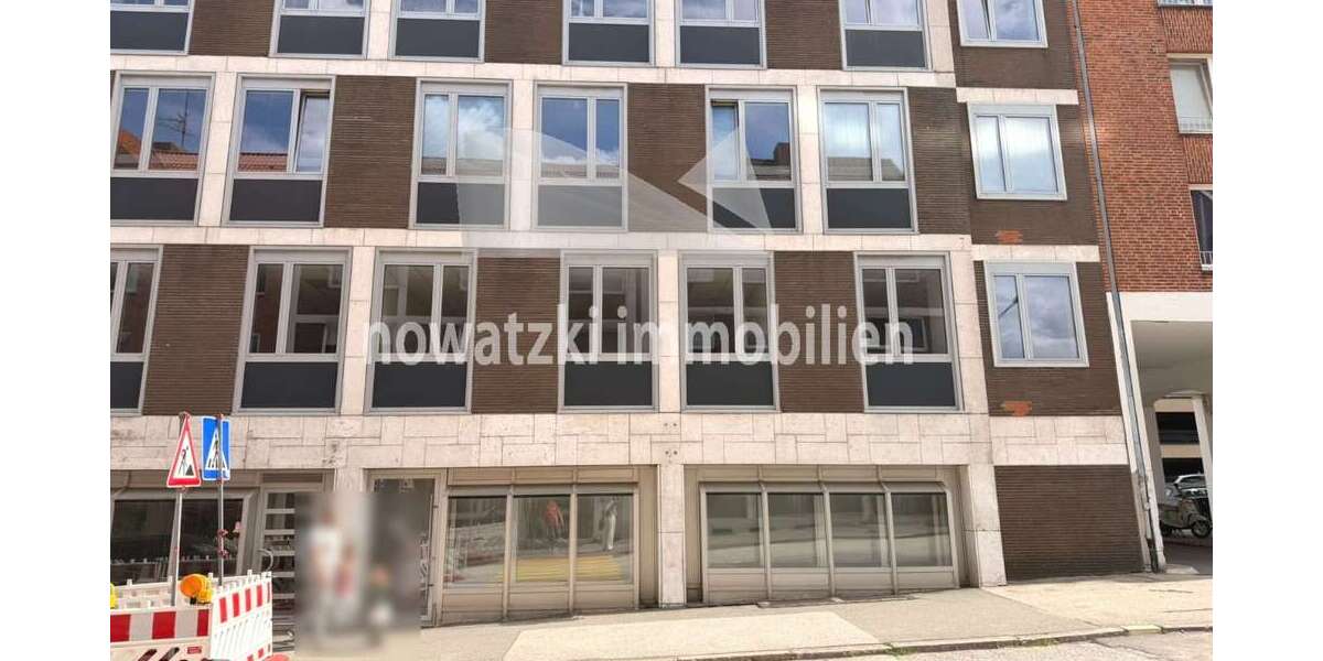 Gewerbeobjekt Lübeck Innenstadt - 1.650&euro; | Angebot:27204784