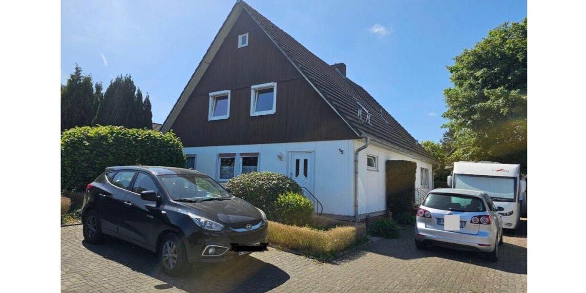 Dachgeschoßwohnung Schortens - 3 Zimmer, 90 m&sup2;, 750&euro; | Angebot:26190573