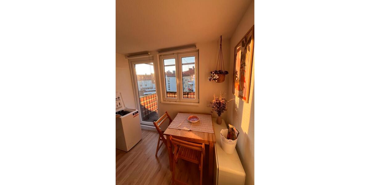 Wohnen auf Zeit Hildesheim - 1 Zimmer, 20 m&sup2;, 250&euro; | Angebot:24878061