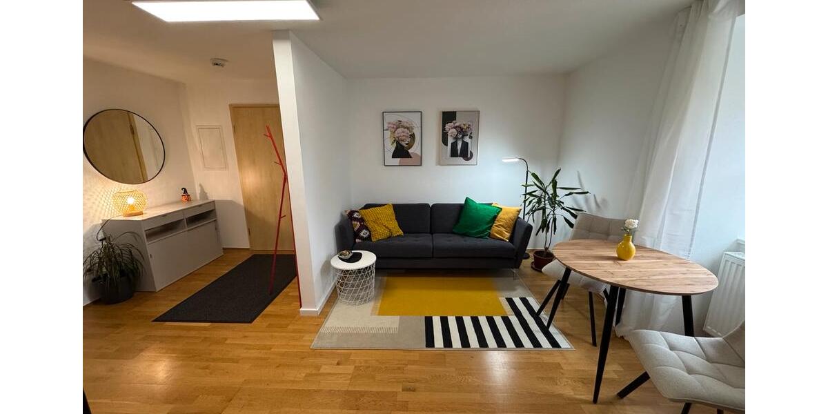 Etagenwohnung Regensburg Konradsiedlung - 2 Zimmer, 40 m&sup2;, 882&euro; | Angebot:25294791