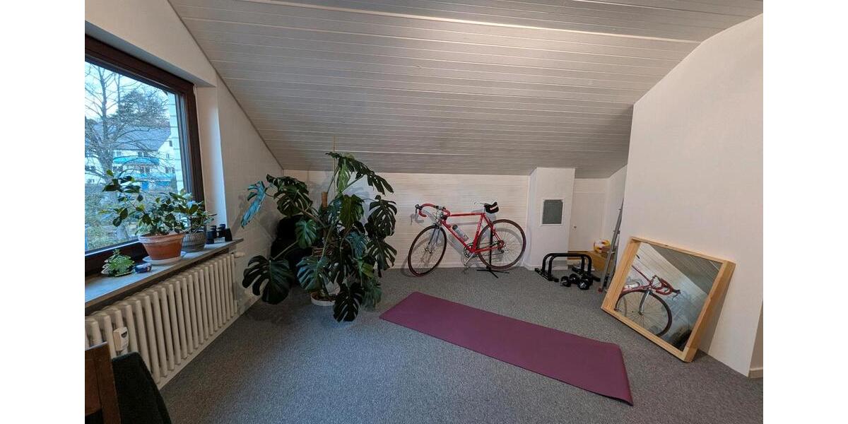 Dachgeschoßwohnung Rottenburg am Neckar - 2 Zimmer, 70 m&sup2;, 800&euro; | Angebot:24944948