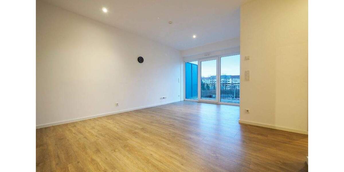 Urban Living: Hochwertige Mietwohnung in zentraler Lage von Saarbrücken 3 zimmer