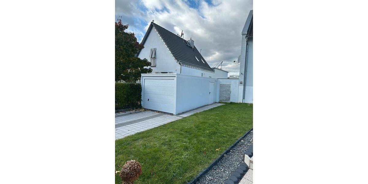 Einfamilienhaus mit Sauna, Garten und Garage 5 zimmer