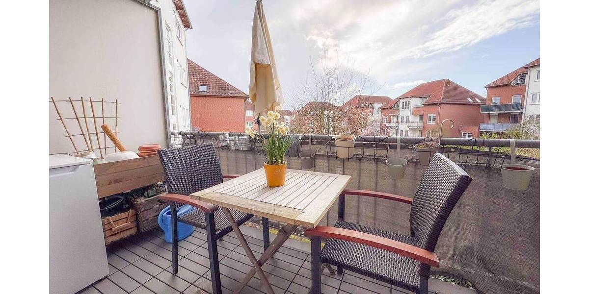Etagenwohnung Lüneburg Oedeme - 3 Zimmer, 78 m&sup2;, 1.075&euro; | Angebot:26158829