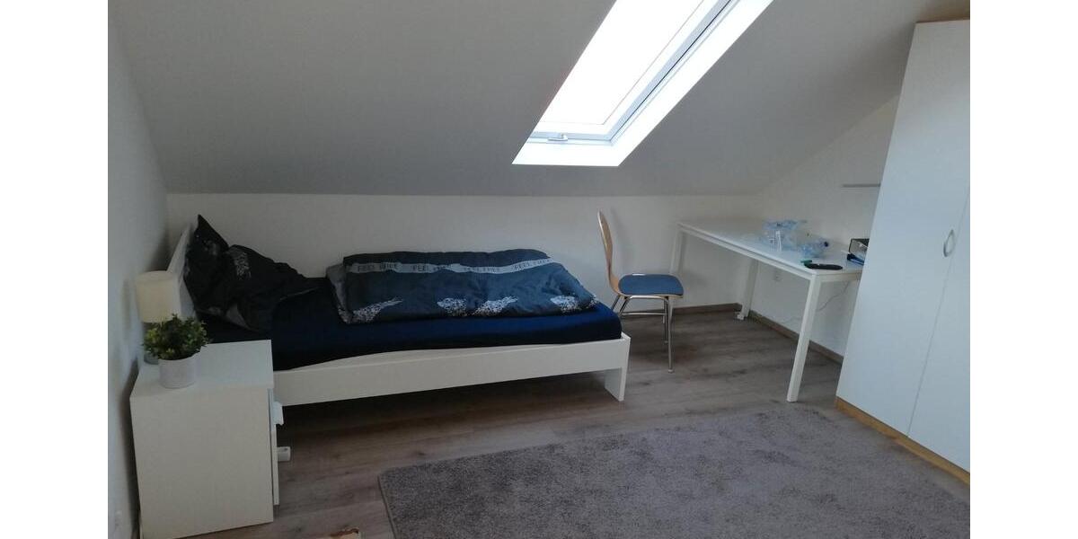 Etagenwohnung Mannheim Gartenstadt - 1 Zimmer, 55 m&sup2;, 520&euro; | Angebot:26615251