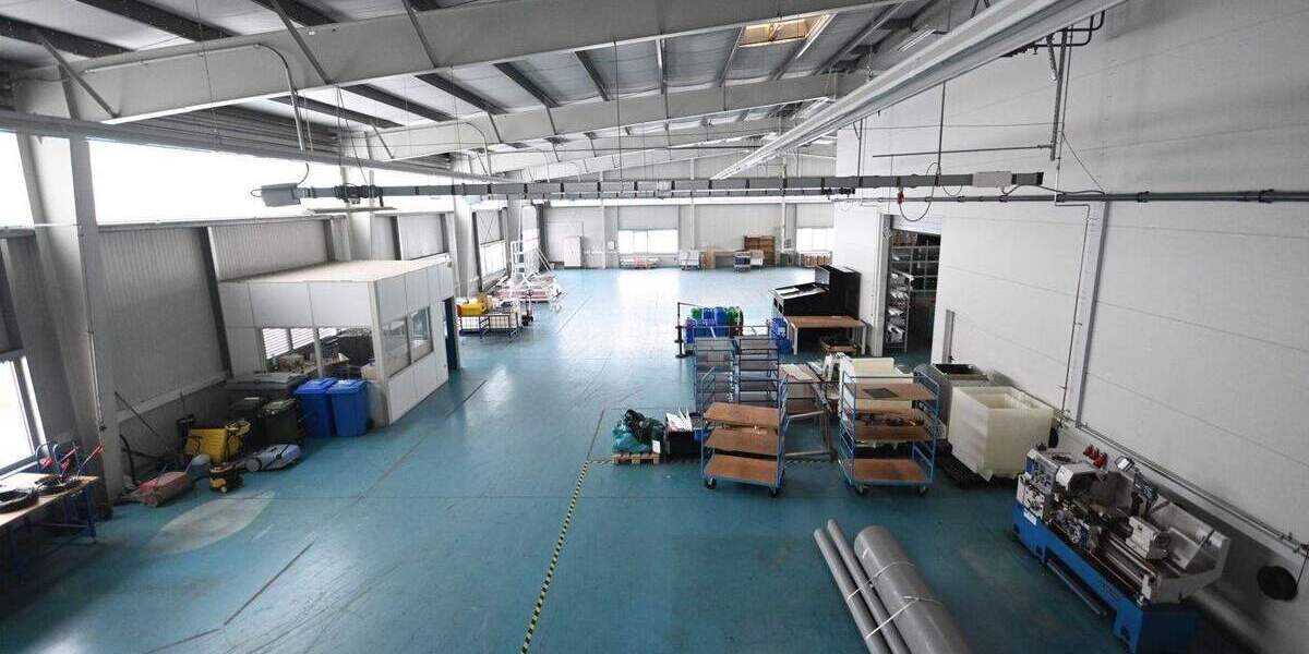 Gewerbeobjekt Berg bei Neumarkt in der Oberpfalz / Meilenhofen Berg - 9.900&euro; | Angebot:25769019