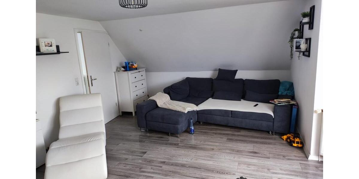 Dachgeschoßwohnung Hagenow - 2 Zimmer, 58 m&sup2;, 450&euro; | Angebot:25950486