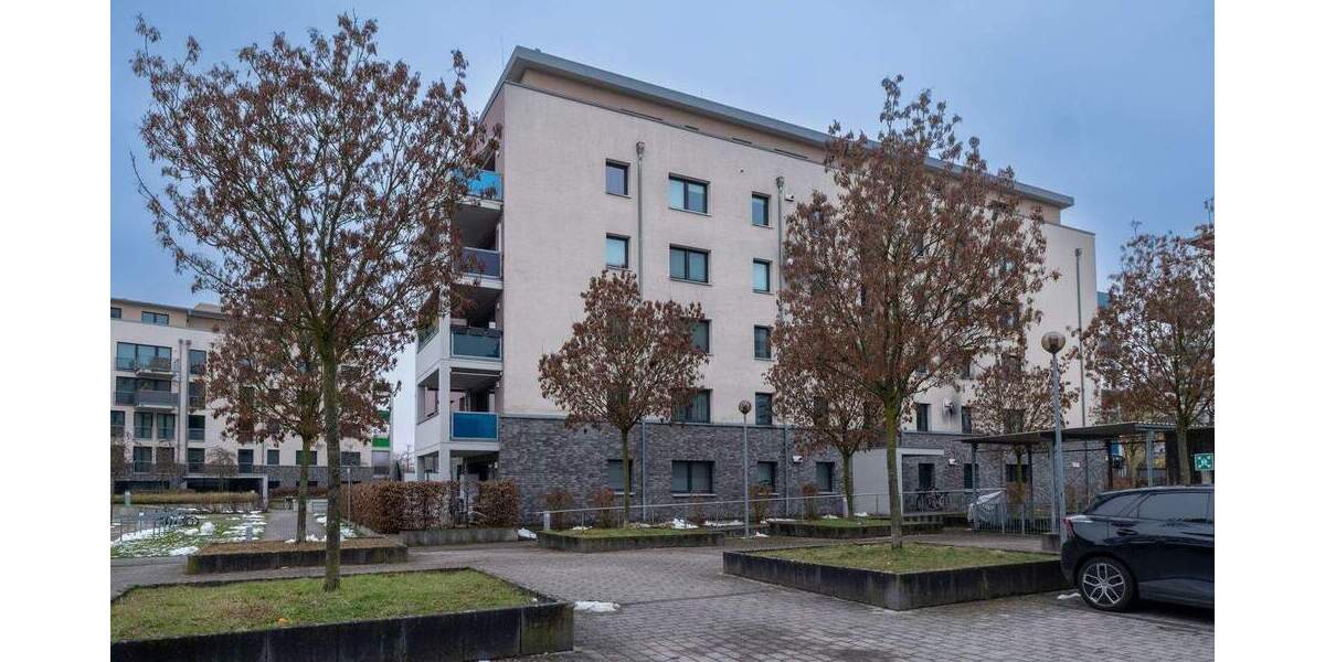 Etagenwohnung Offenbach am Main Bieberer Berg - 3 Zimmer, 112 m&sup2;, 2.500&euro; | Angebot:24866633