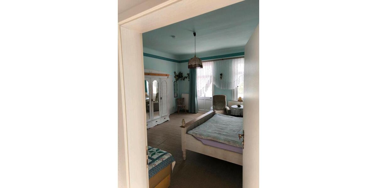 Erdgeschoßwohnung Friedrichroda - 1 Zimmer, 39 m&sup2;, 25&euro; | Angebot:26004797