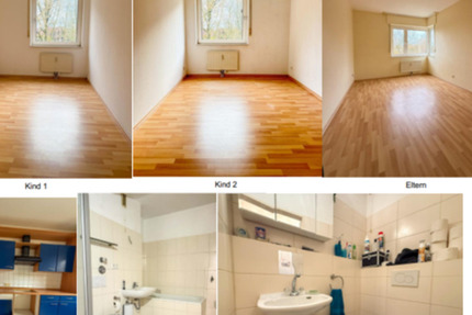 Wohnung in Kinderhaus (befristet 01.02.2026-31.05.2027) 4 zimmer