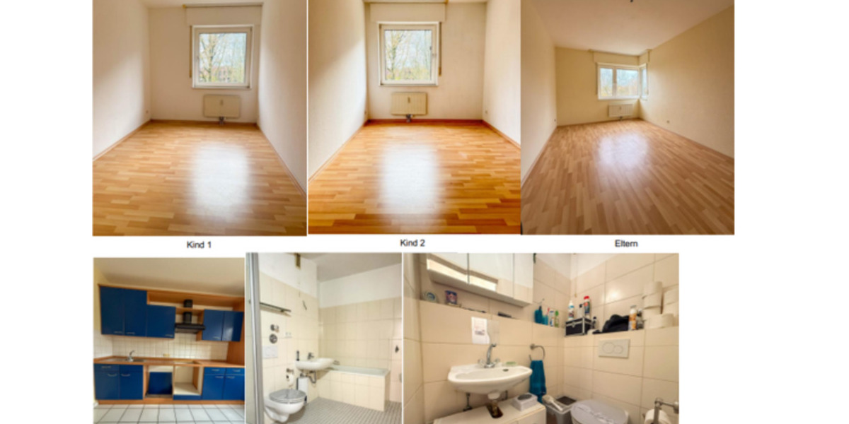 Wohnung in Kinderhaus (befristet 01.02.2026-31.05.2027) 4 zimmer