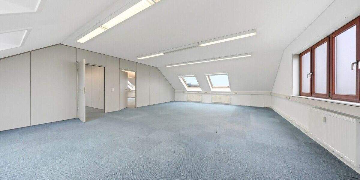 Gewerbeobjekt Karlsruhe Knielingen - 3 Zimmer, 140 m&sup2;, 1.200&euro; | Angebot:25706126