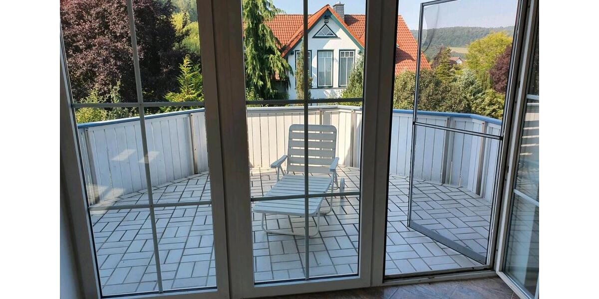 Dachgeschoßwohnung Burghaun - 3 Zimmer, 104 m&sup2;, 850&euro; | Angebot:24681973