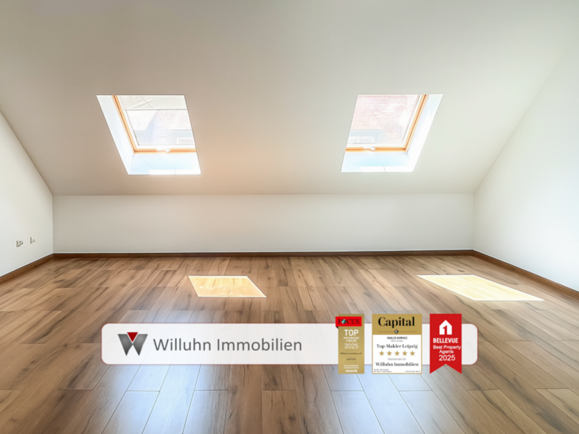 Wohnung zum Mieten in Leipzig 1.188 € 99 m²