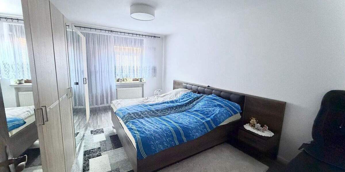 Etagenwohnung Fürstenau - 3 Zimmer, 84 m&sup2;, 560&euro; | Angebot:26401177