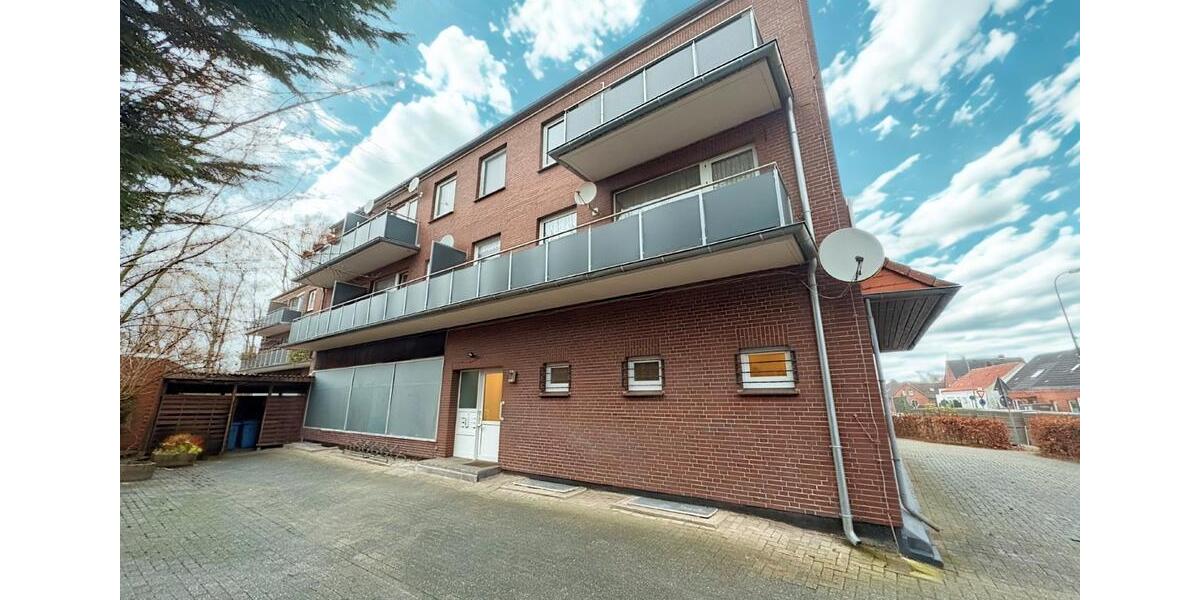 Etagenwohnung Krummhörn - 3 Zimmer, 49 m&sup2;, 495&euro; | Angebot:25489027