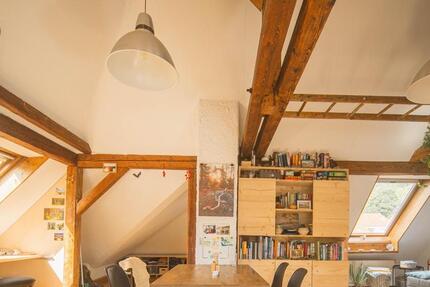 Vermiete 1-Zimmer Wohnung zimmer