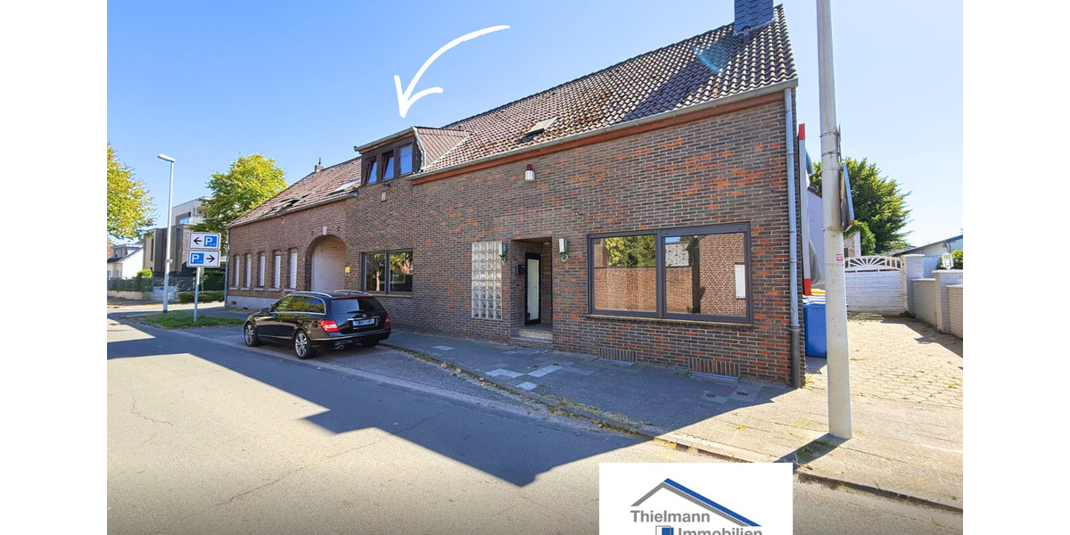 Frisch sanierte 3-Zimmer Wohnung in Nettetal 3 zimmer