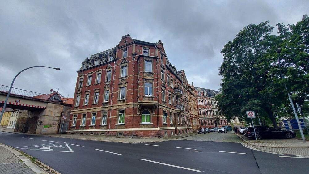 Etagenwohnung Döbeln Sörmitz - 2 Zimmer, 62 m&sup2;, 330&euro; | Angebot:26172469