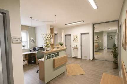 Gewerbeobjekt Augsburg Innenstadt - 1.200&euro; | Angebot:25418835
