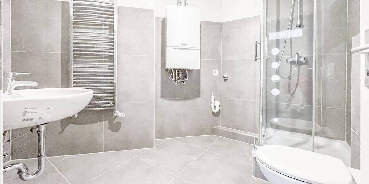 Etagenwohnung Bochum Langendreer - 1 Zimmer, 32 m&sup2;, 370&euro; | Angebot:26036841