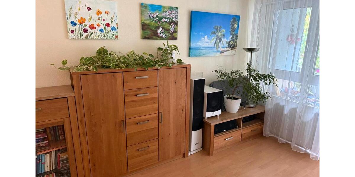Wohnen auf Zeit Heidelberg Bahnstadt - 1 Zimmer, 45 m&sup2;, 1.200&euro; | Angebot:26642111