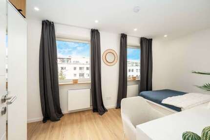 Zimmer München Moosach - 825&euro; | Angebot:27273938
