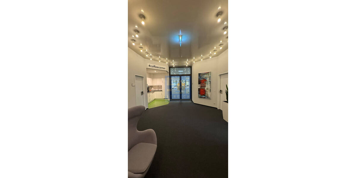 Hier atmen Sie IT! 1 zimmer