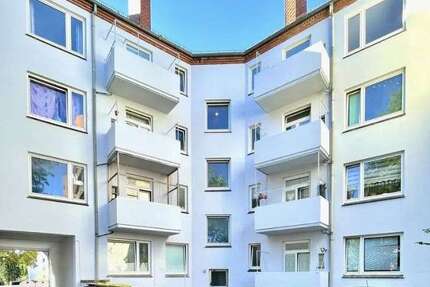 Wohnung Kiel Hassee - 2 Zimmer, 62 m&sup2;, 680&euro; | Angebot:26603428