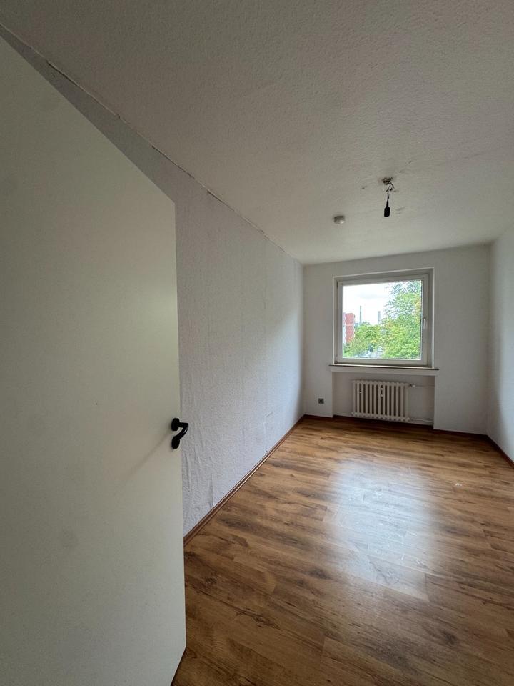 Helle 2-Zimmer-Wohnung in Voerde (46562)