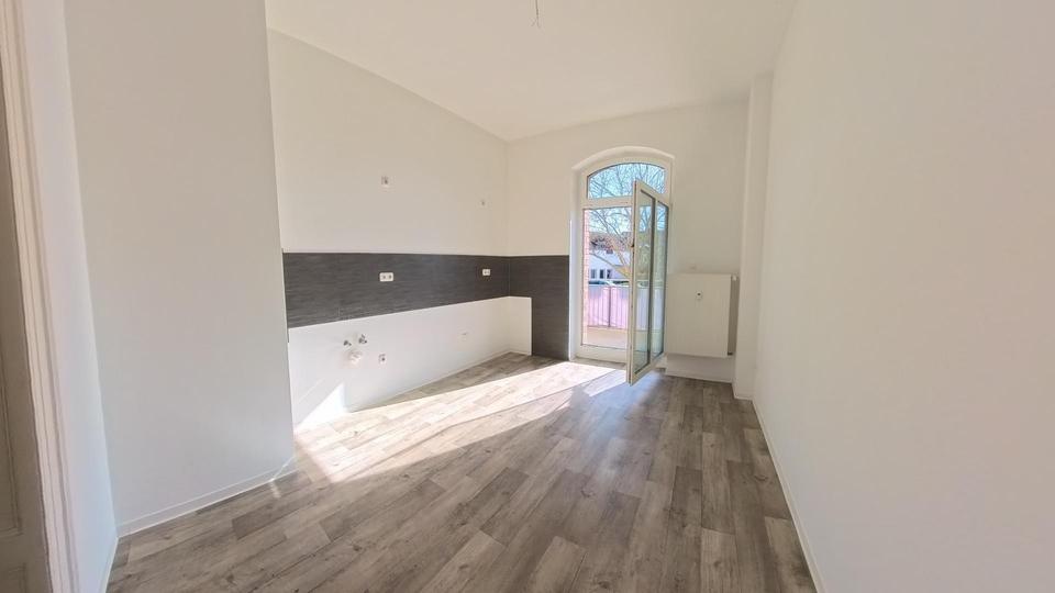 Erdgeschoßwohnung Mühlhausen (Thüringen) - 7 Zimmer, 160 m&sup2;, 890&euro; | Angebot:26033850