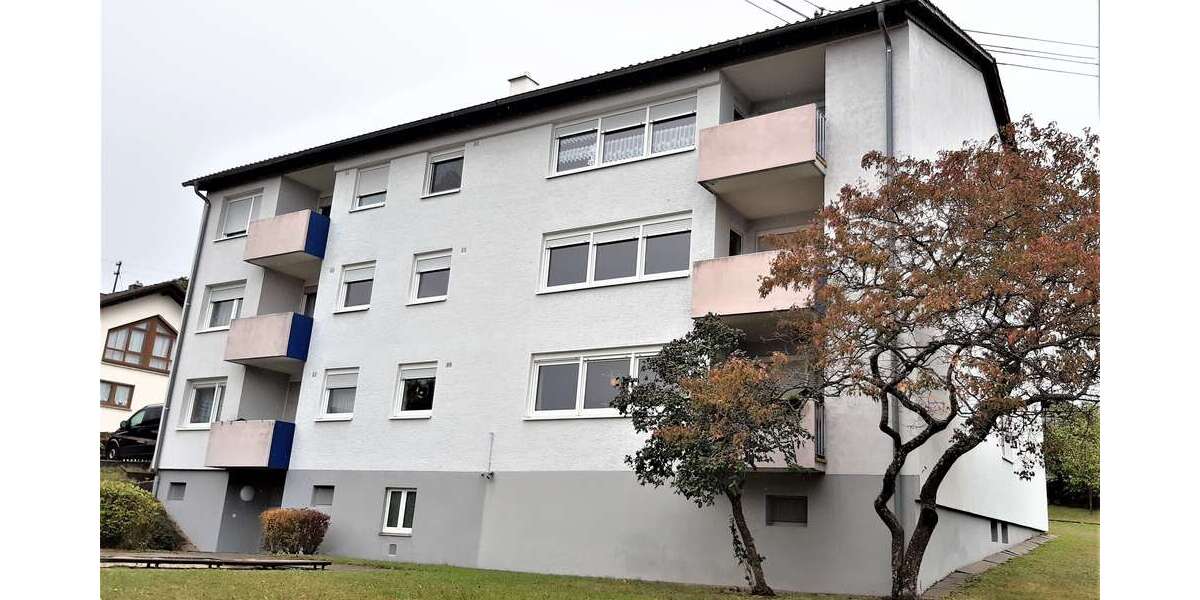 Wohnung zum Mieten in Straubenhardt 600 € 61.33 m² 2 zimmer