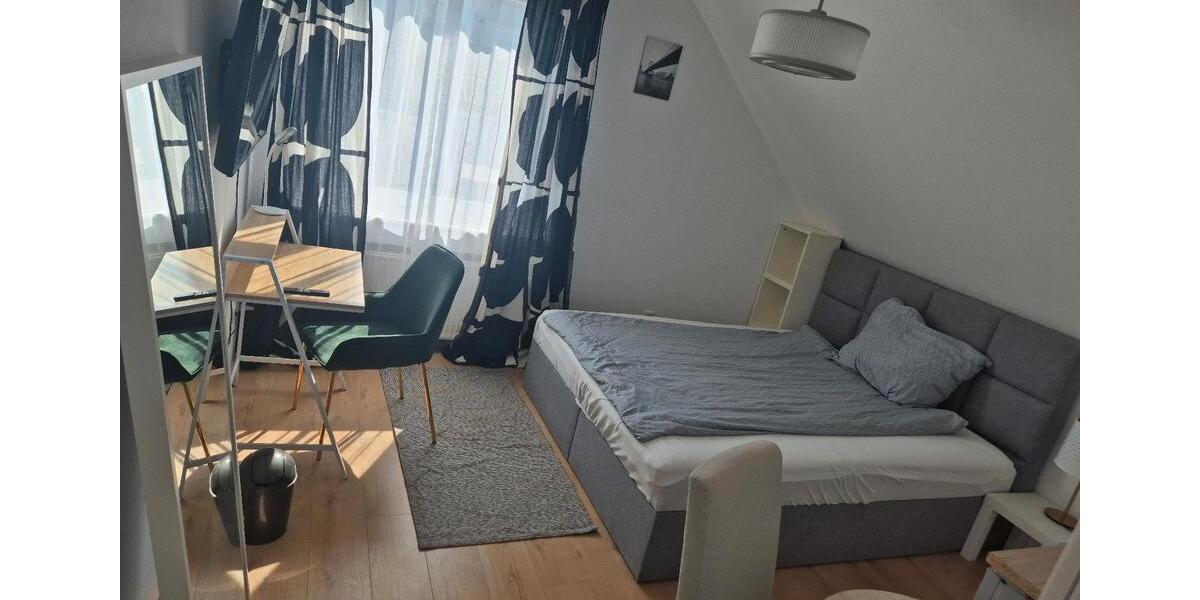 Wohnen auf Zeit Hannover Vahrenwald-List - 1 Zimmer, 24 m&sup2;, 820&euro; | Angebot:26679997