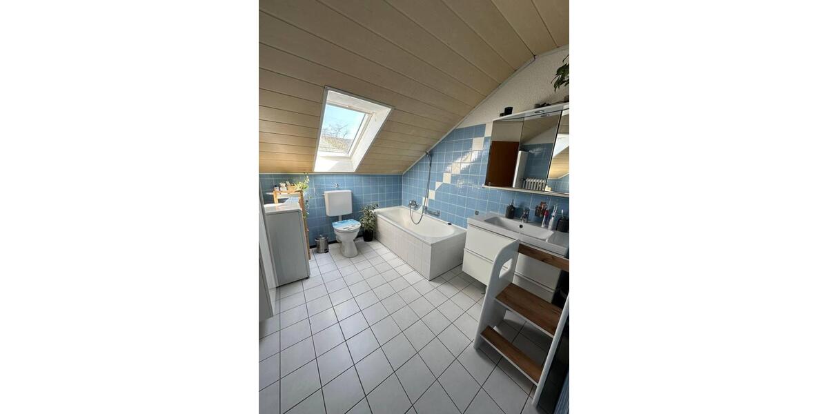 Dachgeschoßwohnung Wendelstein - 2 Zimmer, 55 m&sup2;, 675&euro; | Angebot:25904019