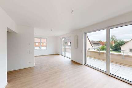 Wohnung zum Mieten in Göttingen 1.393 € 96.06 m² 4 zimmer