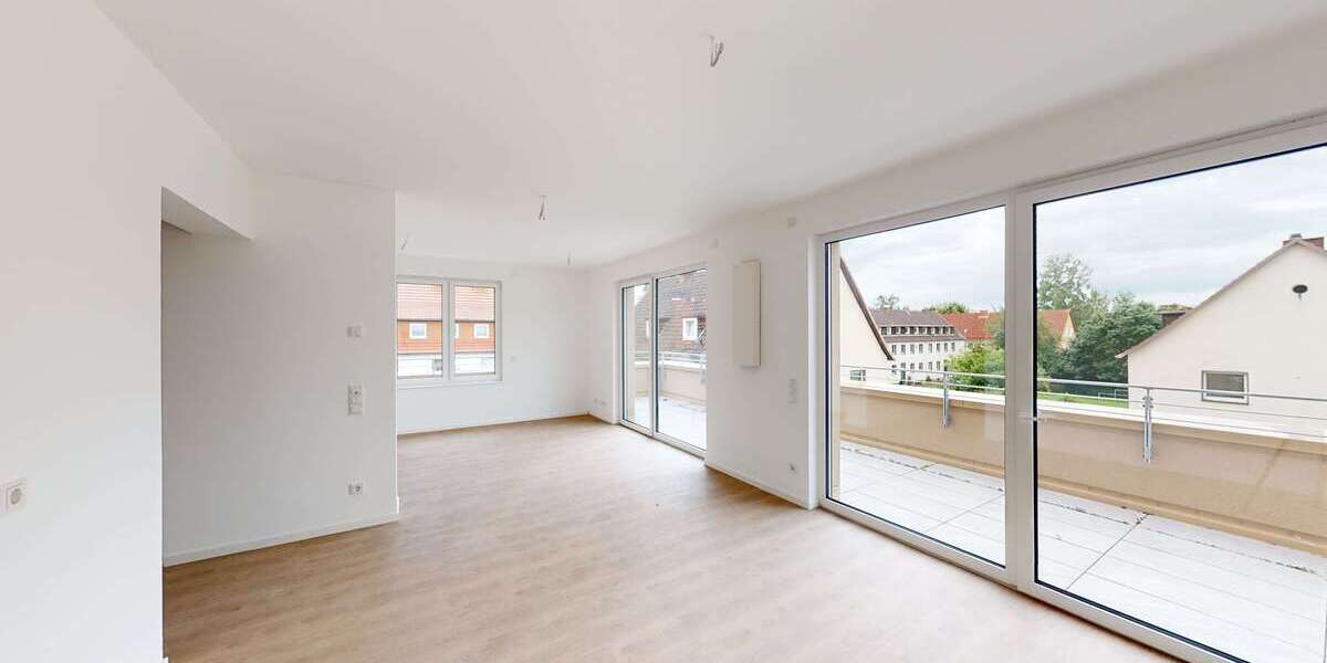 Wohnung zum Mieten in Göttingen 1.393 € 96.06 m² 4 zimmer