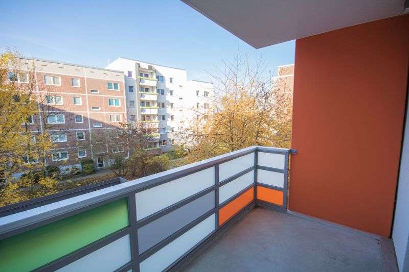 Etagenwohnung Halle (Saale) Trotha - 1 Zimmer, 36 m&sup2;, 285&euro; | Angebot:27279451