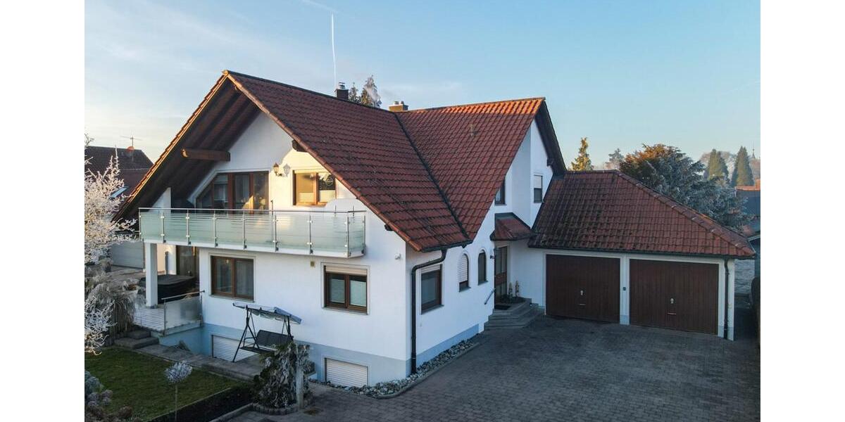 Dachgeschoßwohnung Riedlingen - 3.5 Zimmer, 118 m&sup2;, 830&euro; | Angebot:24859376