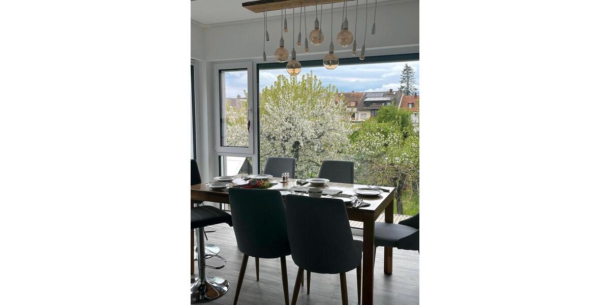 Luxuriöse 4,5 Zimmerwohnung mit atemberaubender Aussicht 5 zimmer