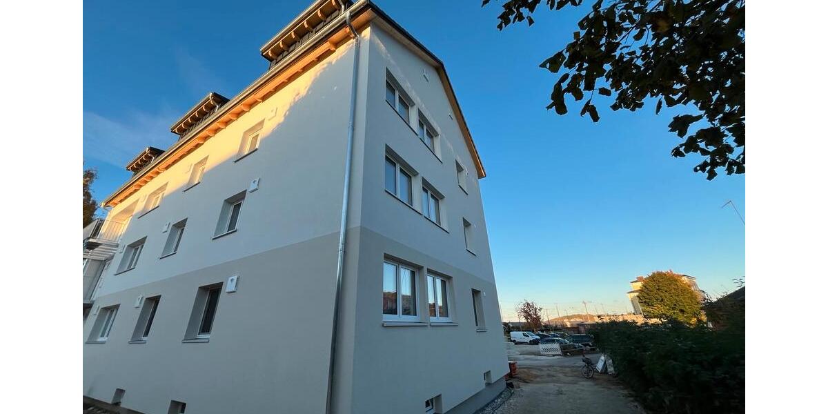 3-Zi-Wohnung zur Miete in Saal Erstbezug nach Sanierung zimmer