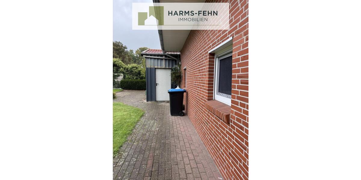 Dachgeschoßwohnung Westoverledingen - 3 Zimmer, 80 m&sup2;, 600&euro; | Angebot:24751317