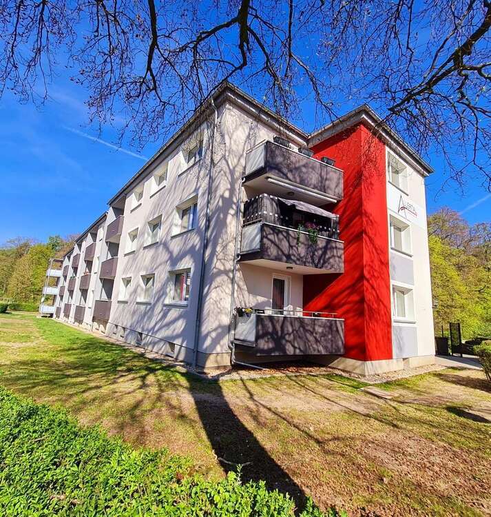 Wohnung zum Mieten in Wolfsburg 472,32 € 62.18 m²