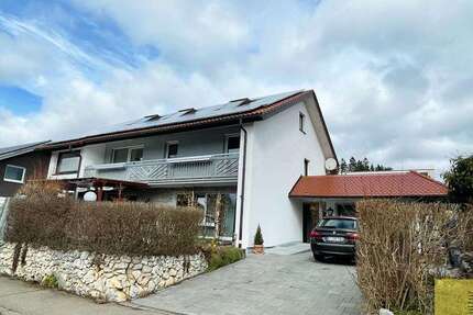 Wohnung Münsingen Auingen - 4 Zimmer, 110 m&sup2;, 990&euro; | Angebot:26637370