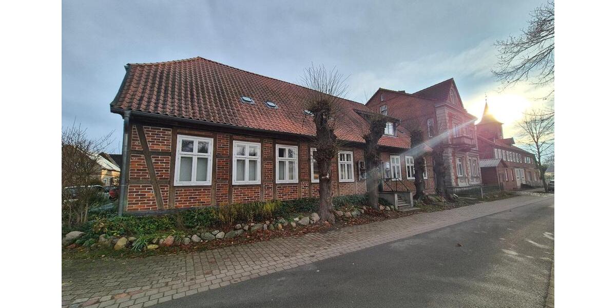 Dachgeschoßwohnung Amt Neuhaus - 3 Zimmer, 60 m&sup2;, 510&euro; | Angebot:24766208